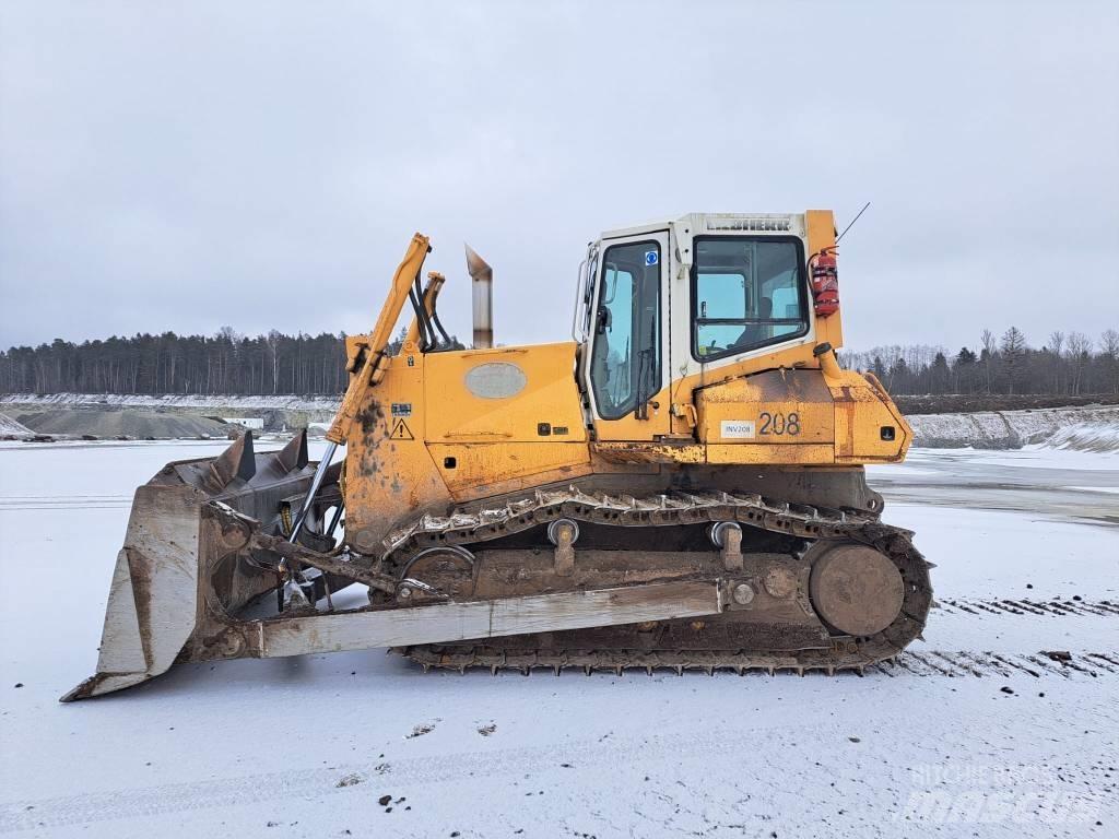 Liebherr PR 734 L Buldožeri gusjeničari