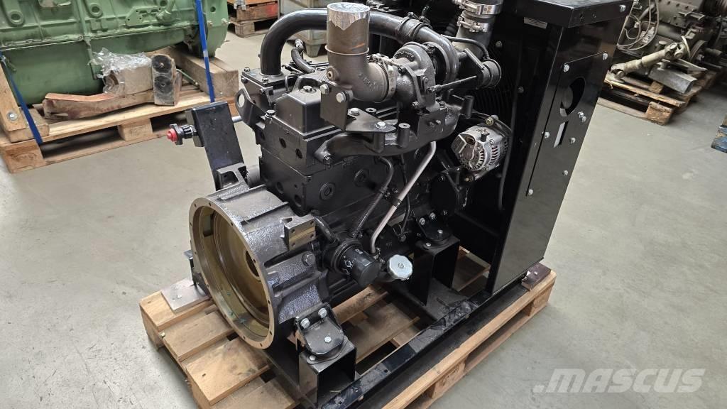 Cummins B3.3-T Motori
