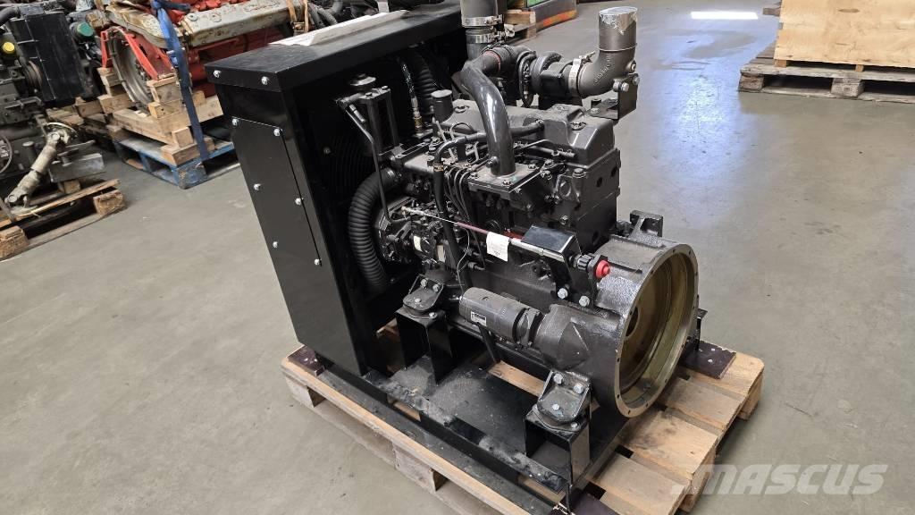 Cummins B3.3-T Motori