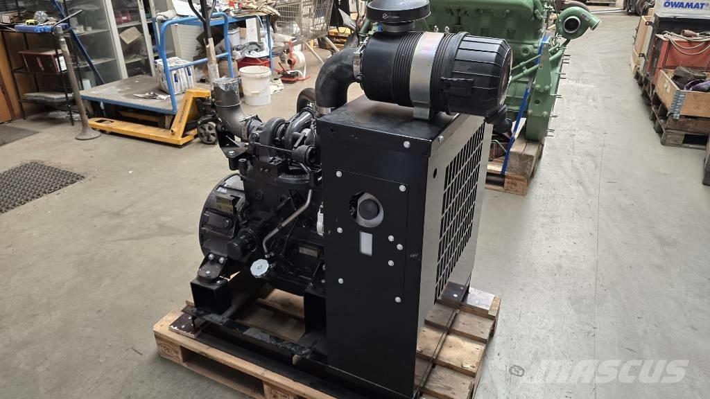 Cummins B3.3-T Motori