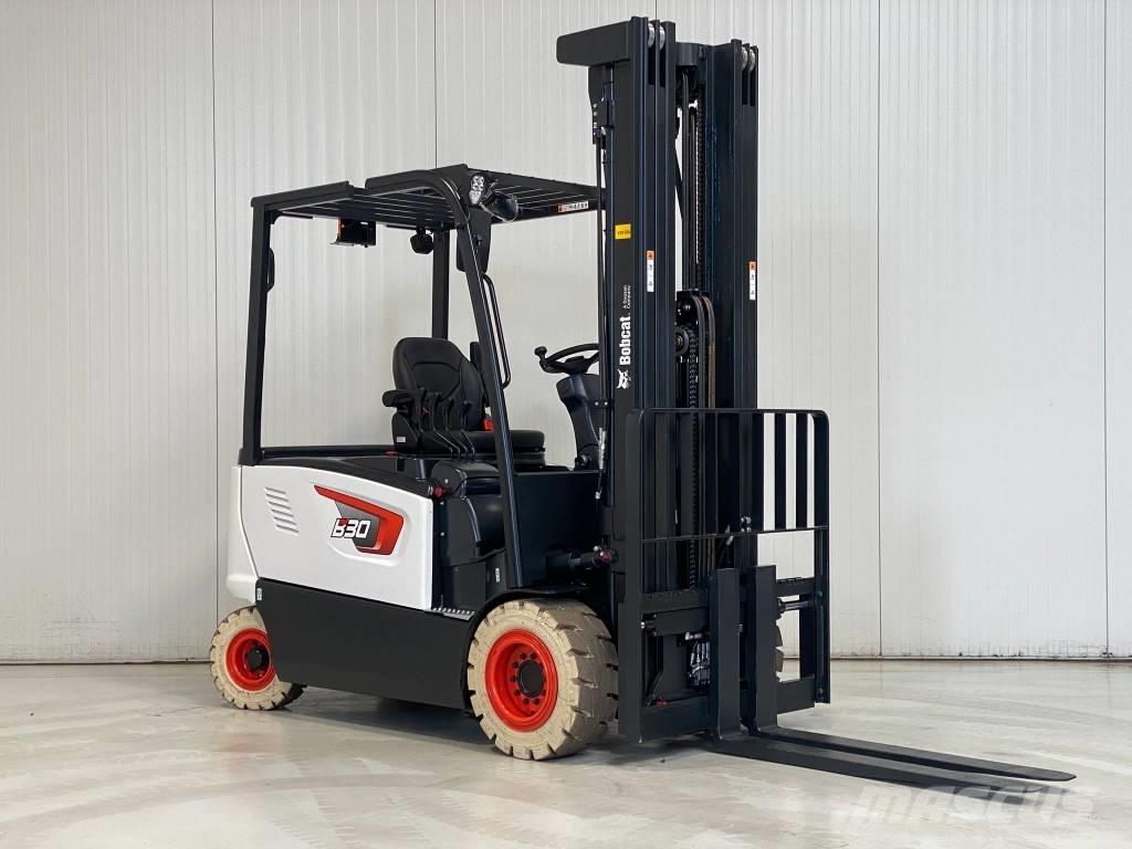Bobcat B30X-7 PLUS Električni viličari
