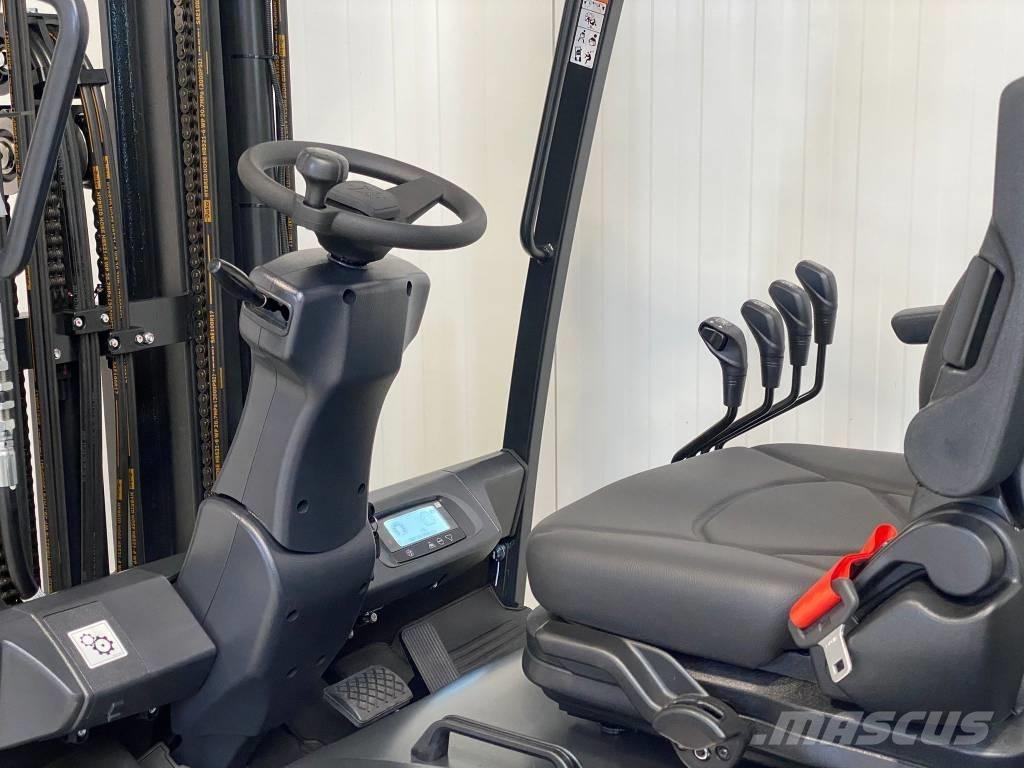 Bobcat B30X-7 PLUS Električni viličari