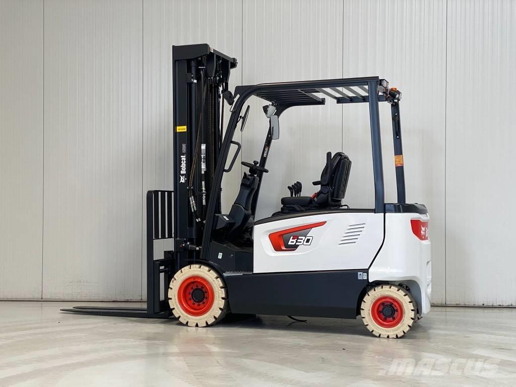 Bobcat B30X-7 PLUS Električni viličari