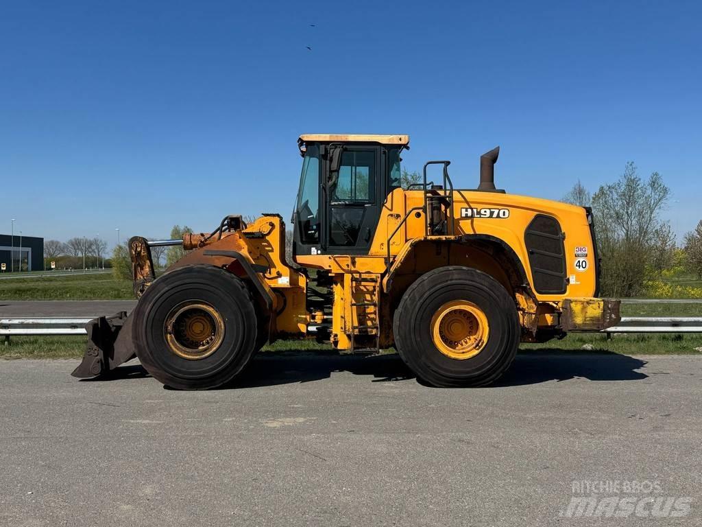 Hyundai HL970 Utovarivači na kotačima