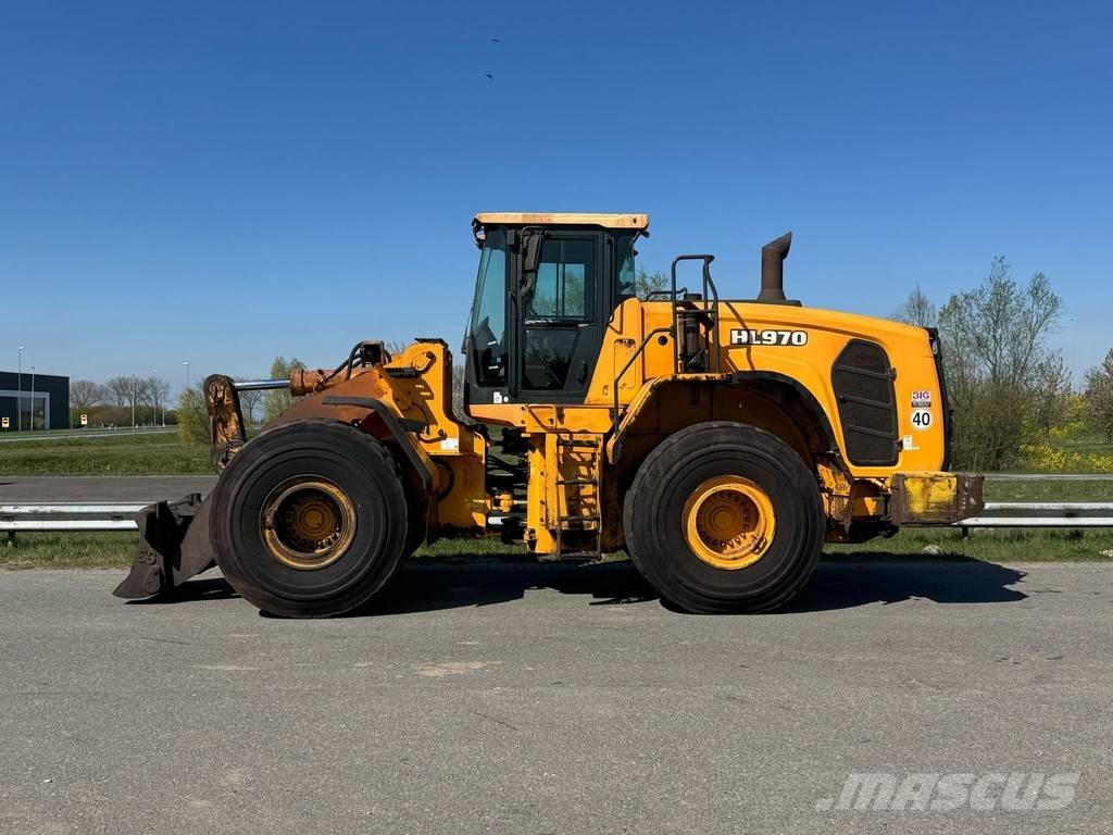 Hyundai HL970 Utovarivači na kotačima