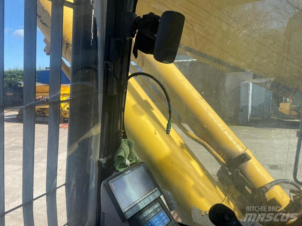 Komatsu PC490LC -10 Bageri gusjeničari