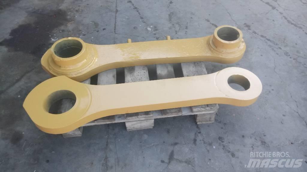 CAT 245 Boom I dipper ruke
