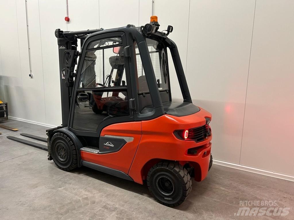 Linde H30D/1202 Dizelski viličari
