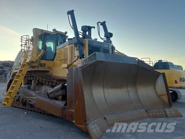 Komatsu D385 Buldožeri gusjeničari