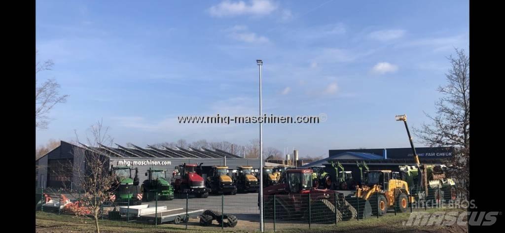 John Deere 590 Rolo balirke