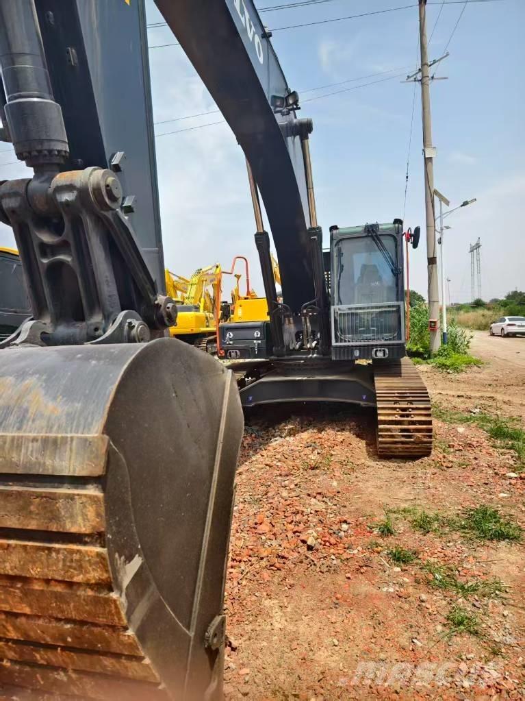 Volvo EC 290 Bageri gusjeničari