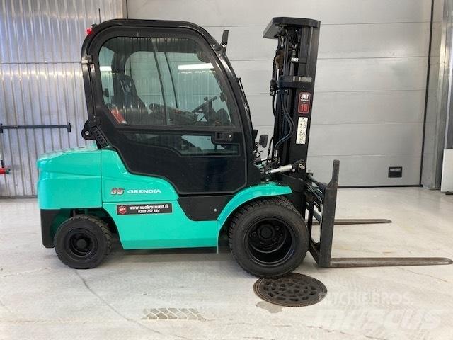 Mitsubishi FD35N Dizelski viličari