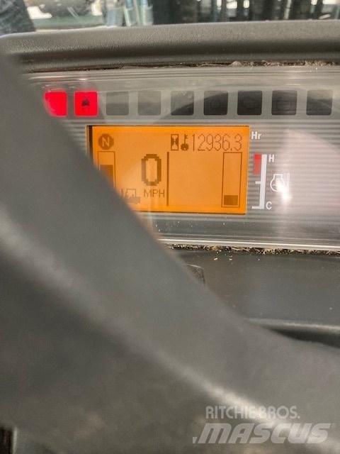 Mitsubishi FD35N Dizelski viličari