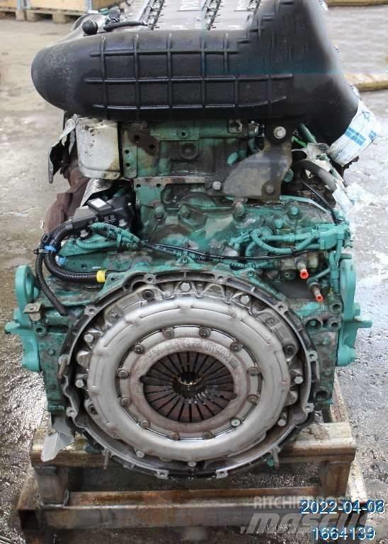 Volvo FL 240 Motori
