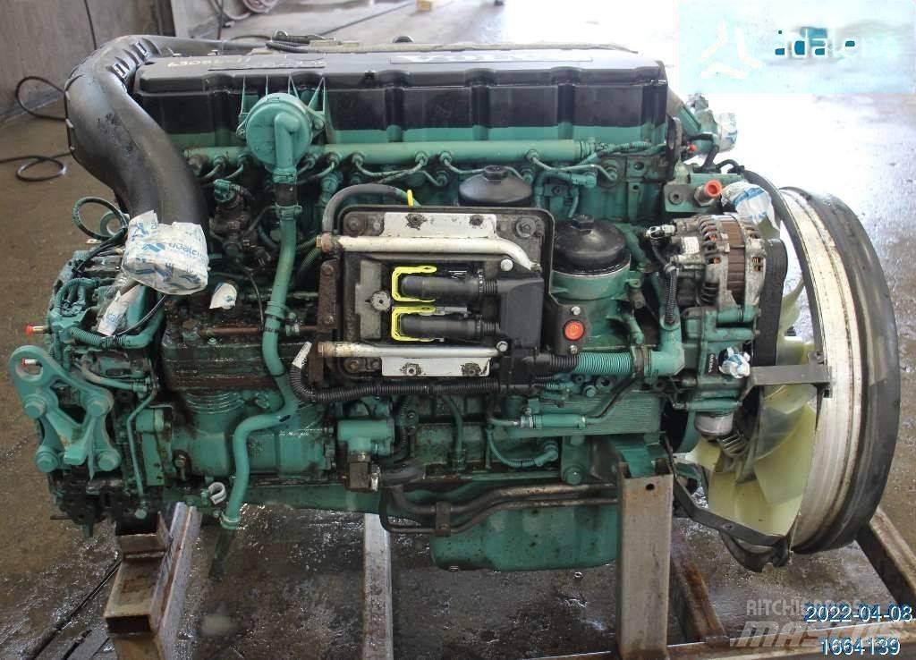 Volvo FL 240 Motori