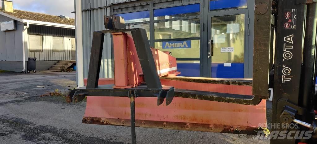 Pomo 2500 Plugovi za putove