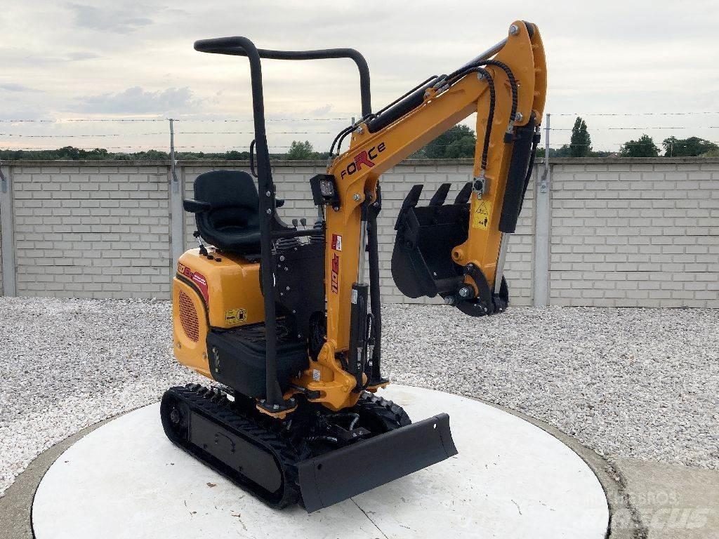 Force 110 Ex Grabilice