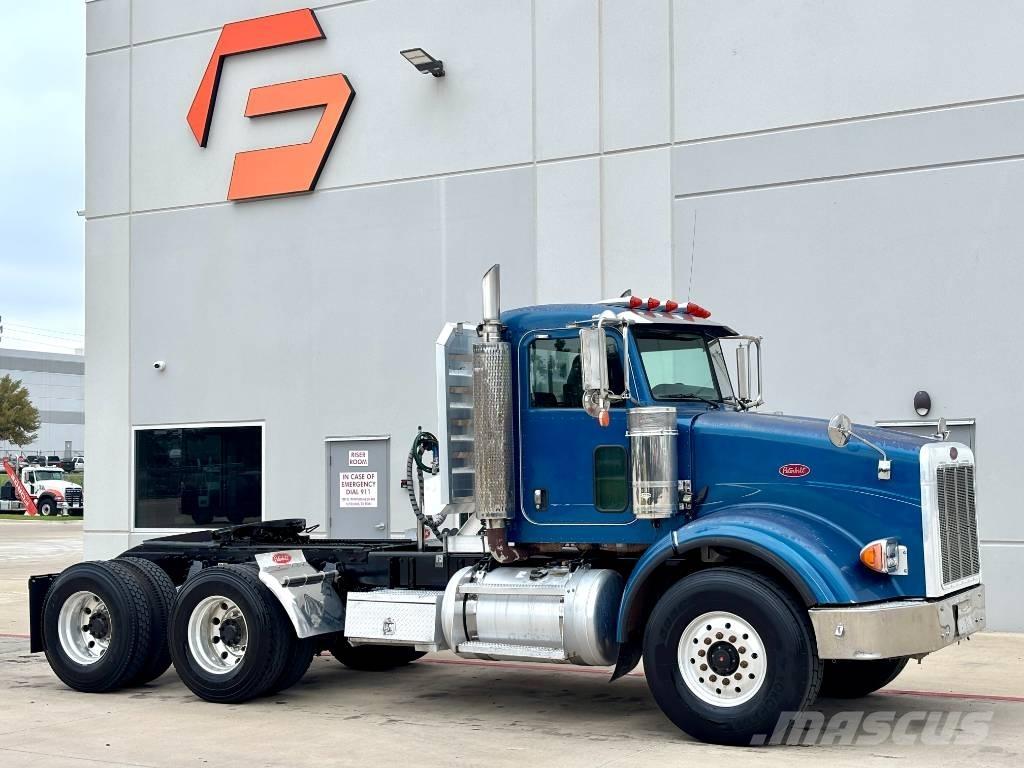 Peterbilt 378 Traktorske jedinice