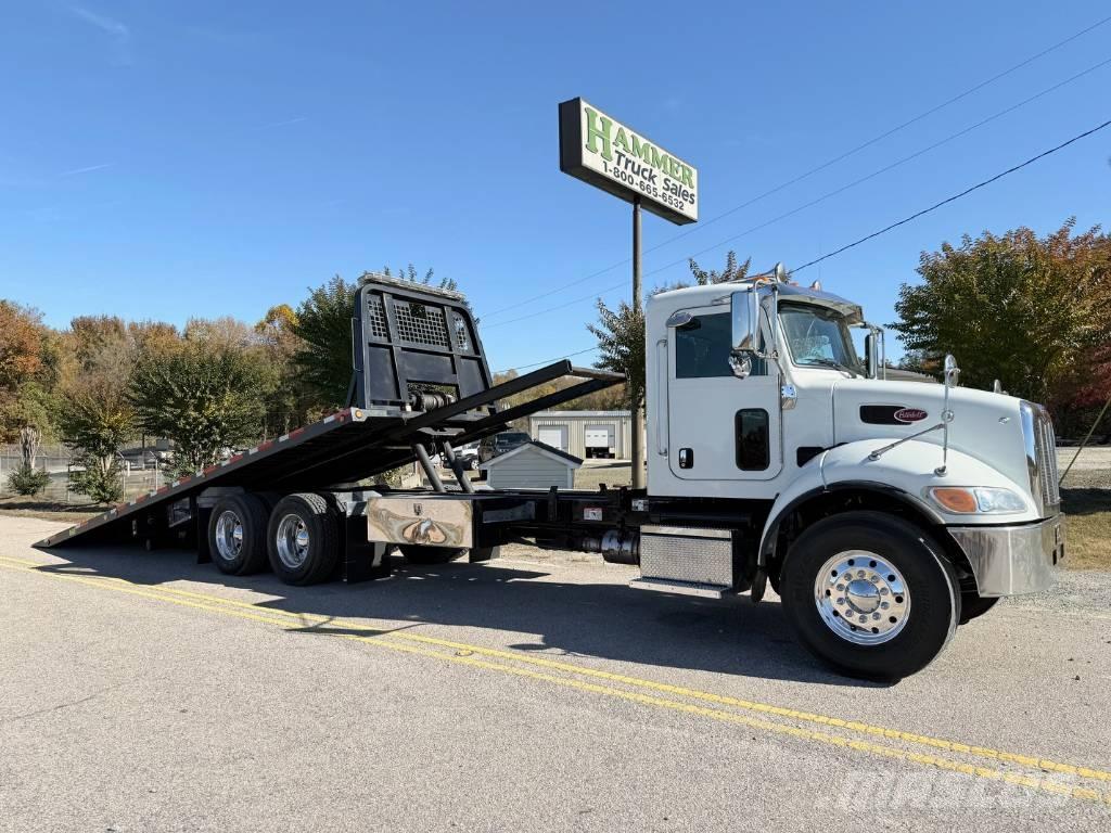 Peterbilt 348 Recovery vozila