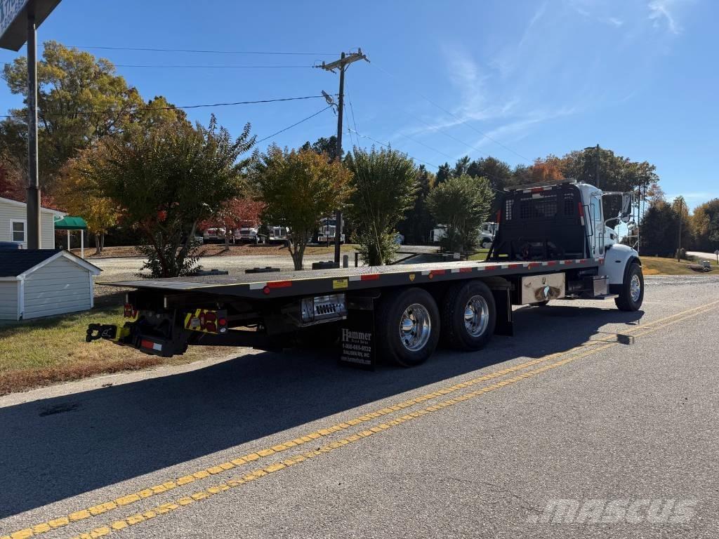 Peterbilt 348 Recovery vozila