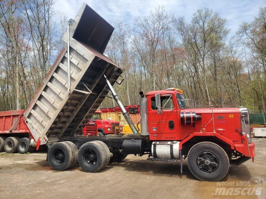 Autocar DK64 Kiper kamioni