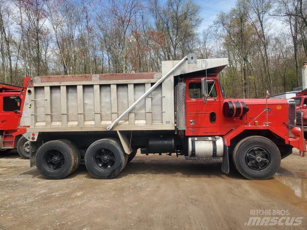 Autocar DK64 Kiper kamioni