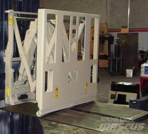  PUSH PULL ATTACHMENT Hidraulika
