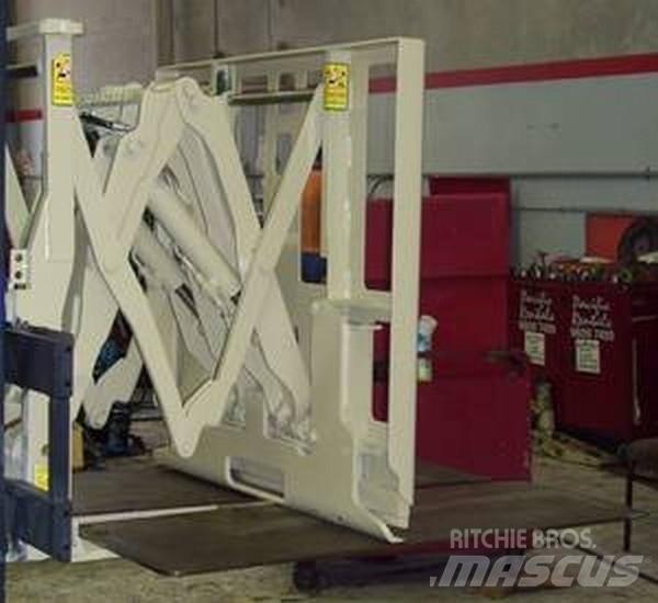  PUSH PULL ATTACHMENT Hidraulika