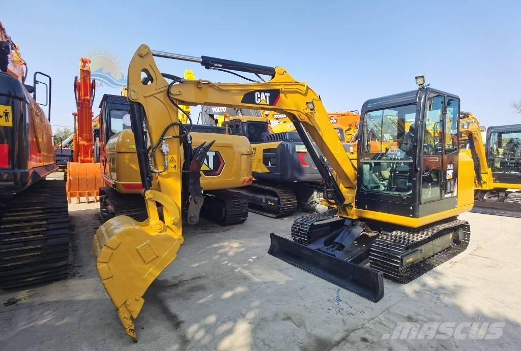 CAT 305.5 E Mini bageri <7t