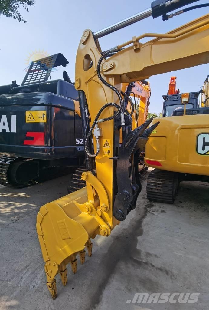 CAT 305.5 E Mini bageri <7t