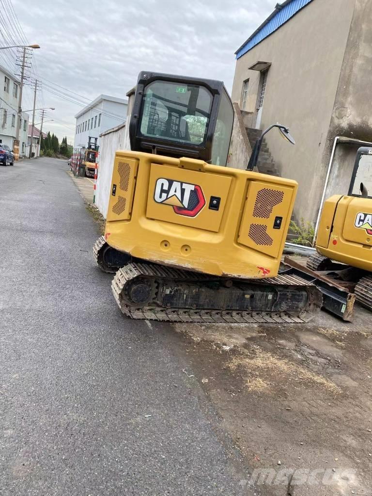 CAT 306 Mini bageri <7t