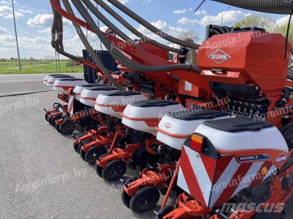 Kuhn Maxima 3 RXL E Precizne sijačice