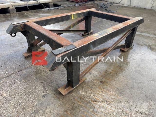  Crusher Stand/Frame Drobilice