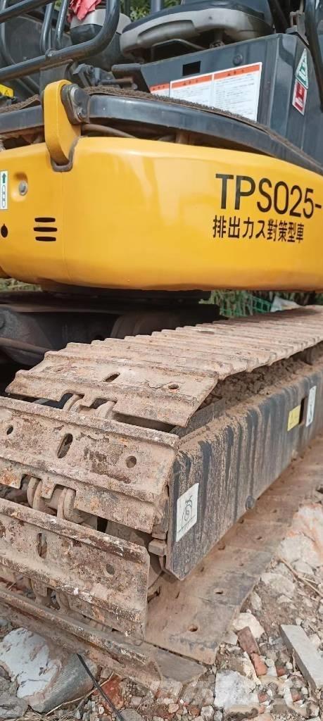 Komatsu PC35 Mini bageri <7t