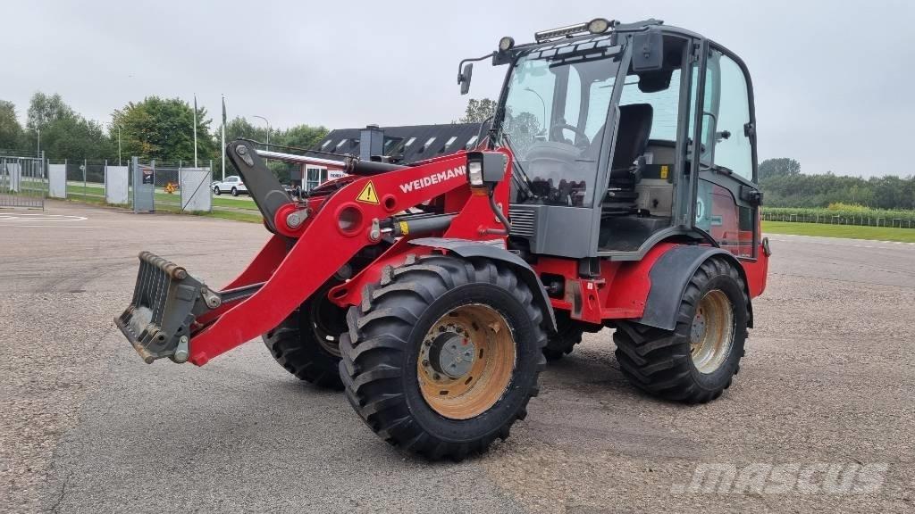 Weidemann 3070CX60 Utovarivači na kotačima