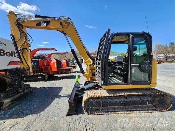 CAT 308E Bageri gusjeničari