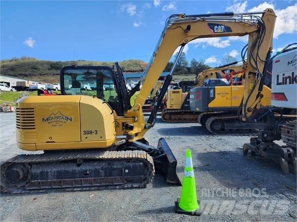 CAT 308E Bageri gusjeničari