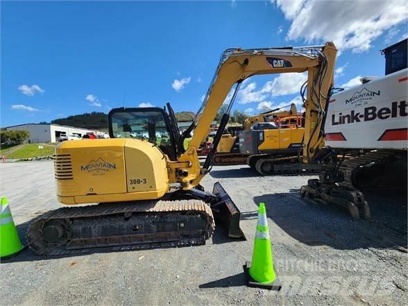 CAT 308E Bageri gusjeničari