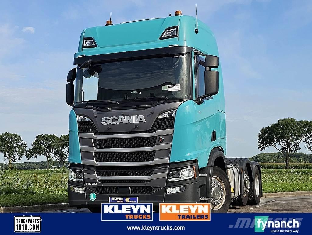 Scania R500 Traktorske jedinice