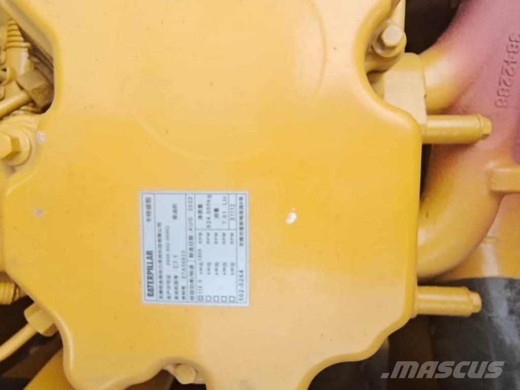 CAT 323 GC Bageri gusjeničari
