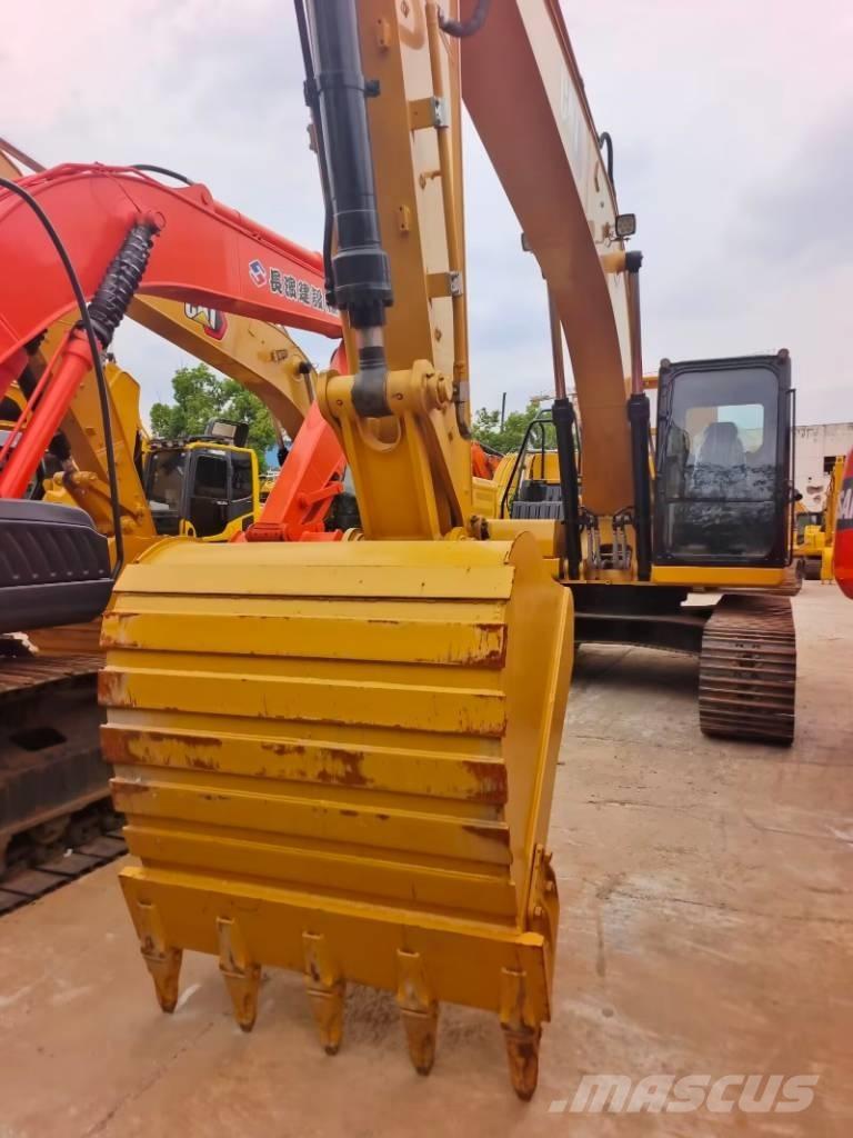 CAT 323 GC Bageri gusjeničari