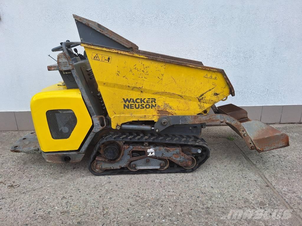 Wacker Neuson DT 12 Demperi na gusjenice