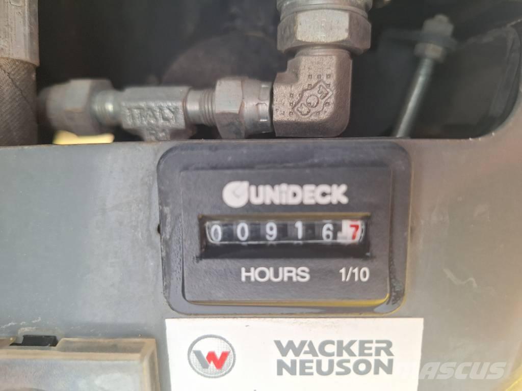 Wacker Neuson DT 12 Demperi na gusjenice