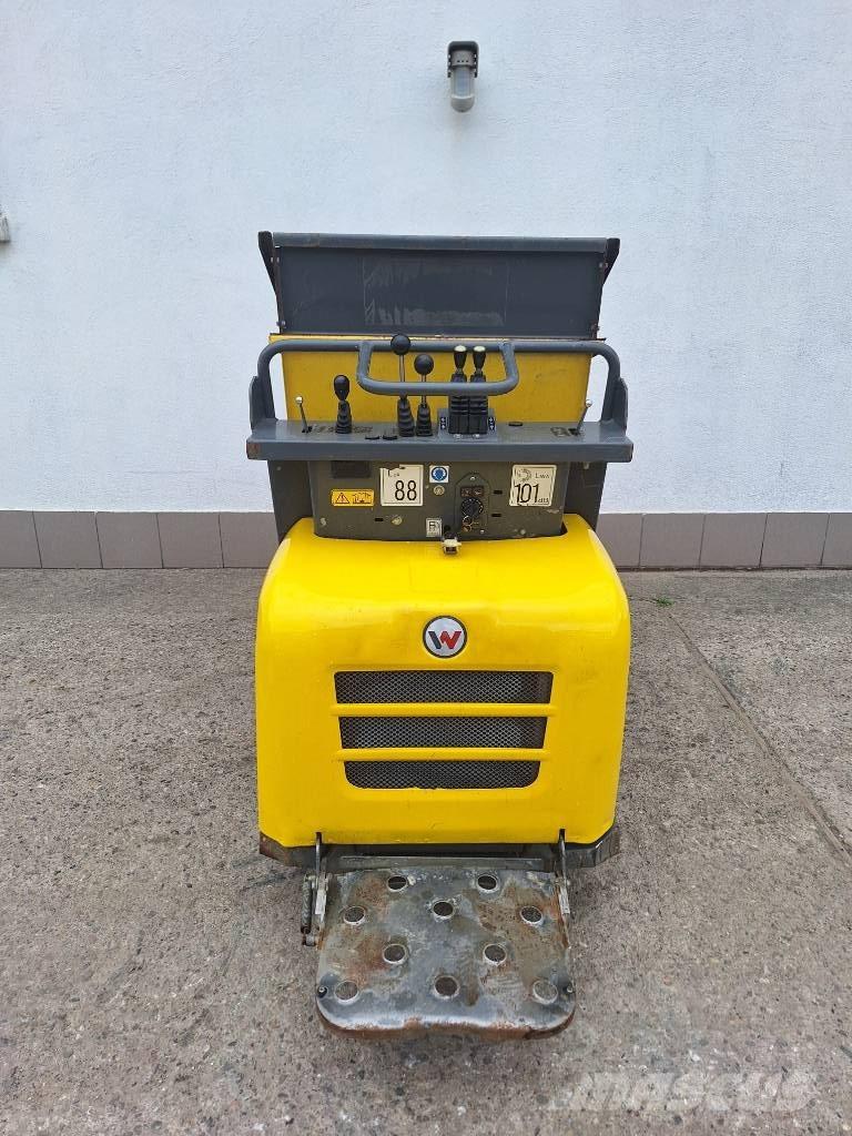 Wacker Neuson DT 12 Demperi na gusjenice