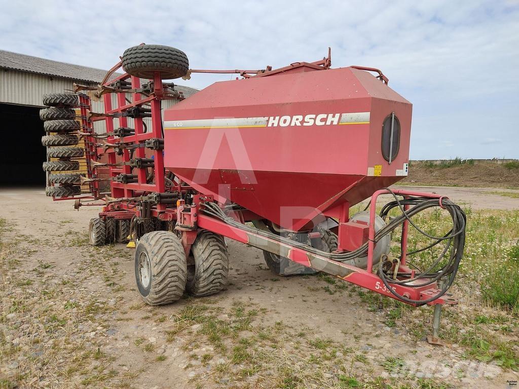 Horsch 6-CO Kombinirane sijačice