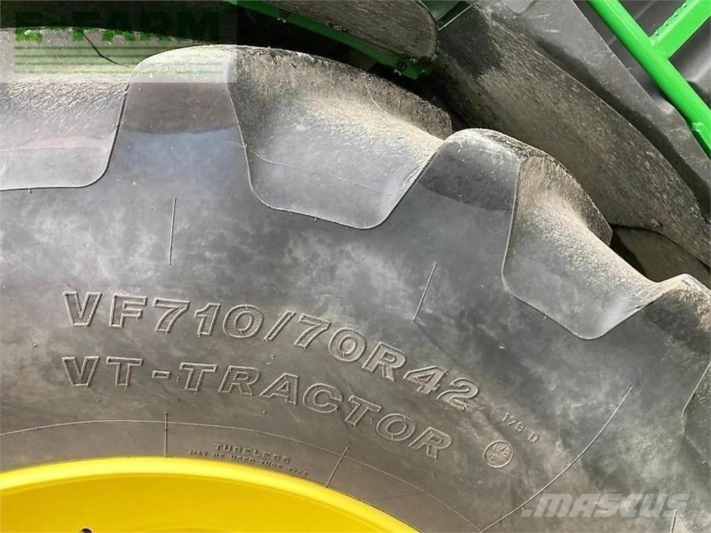 John Deere 6r250 Traktori