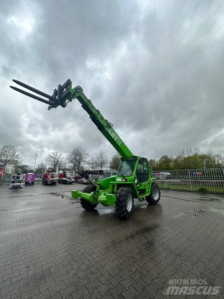 Merlo P40.17 Plus Teleskopski viličari