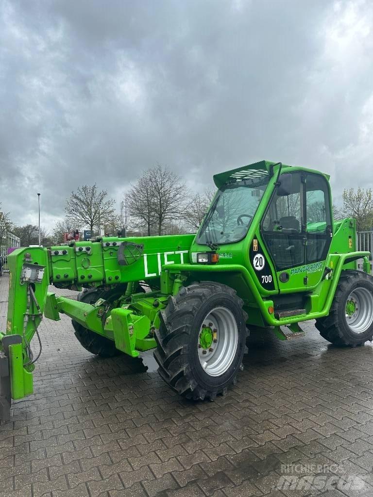 Merlo P40.17 Plus Teleskopski viličari