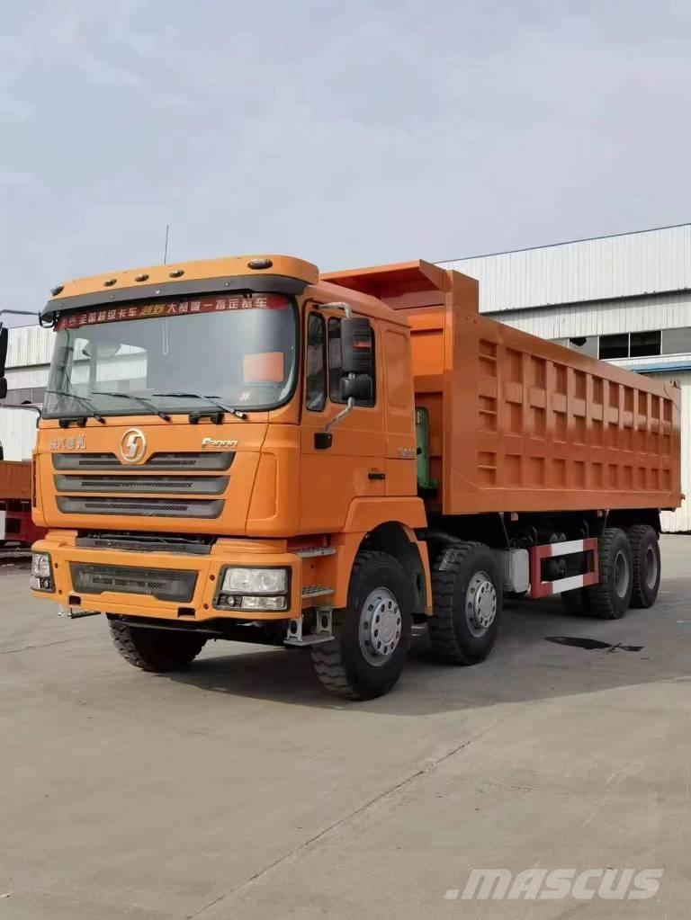 Shacman F3000 8x4 Kiper kamioni