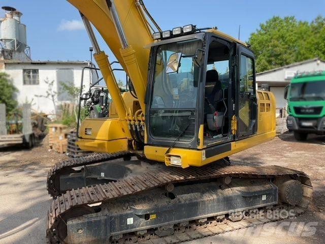 Komatsu PC 240 NLC Bageri gusjeničari